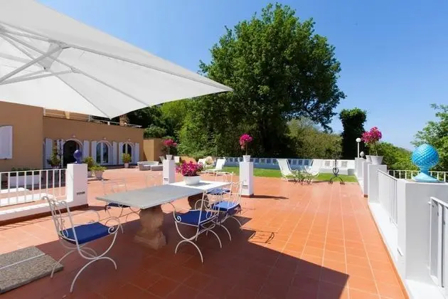 Villa, Sigara İçilebilir