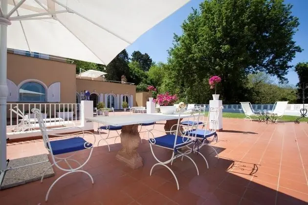 Villa, Sigara İçilebilir