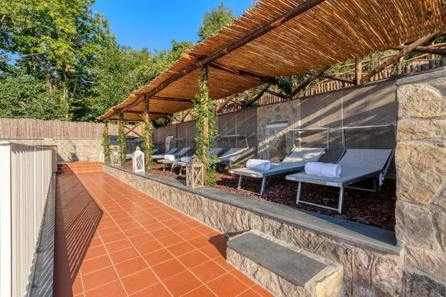 Villa, Sigara İçilebilir