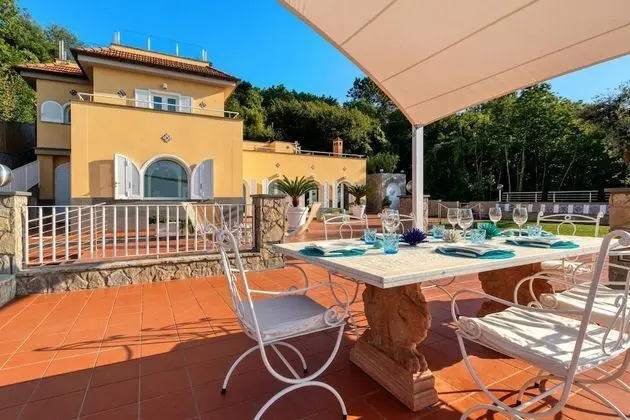 Villa, Sigara İçilebilir