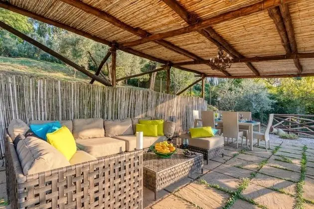 Villa, Sigara İçilebilir