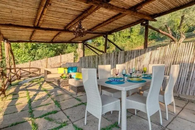 Villa, Sigara İçilebilir