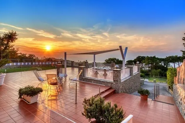Villa, Sigara İçilebilir