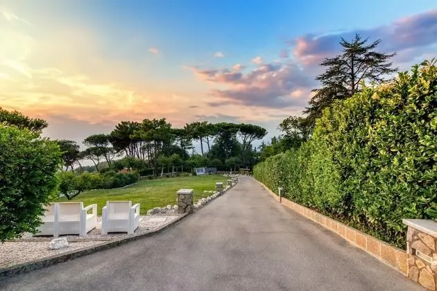 Villa, Sigara İçilebilir