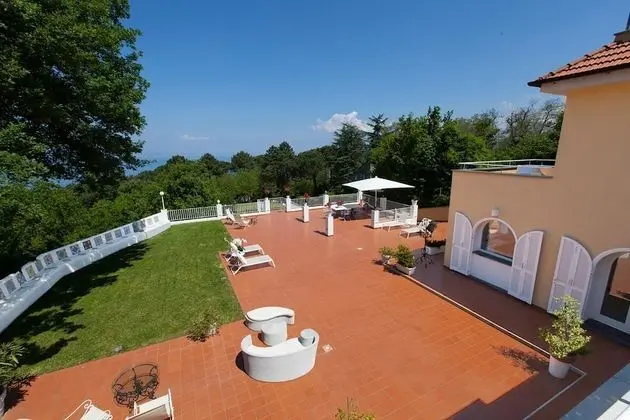 Villa, Sigara İçilebilir