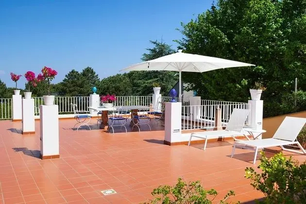 Villa, Sigara İçilebilir