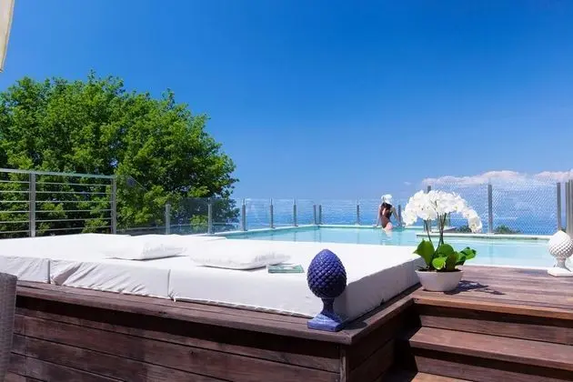 Villa, Sigara İçilebilir