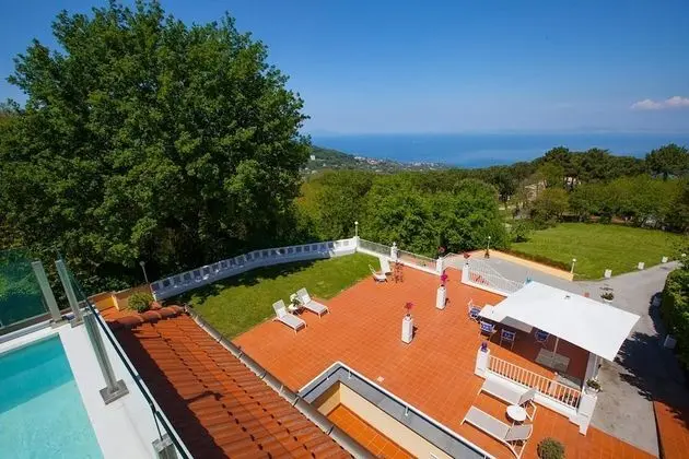 Villa, Sigara İçilebilir