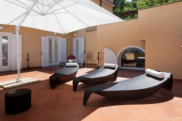 Villa, Sigara İçilebilir