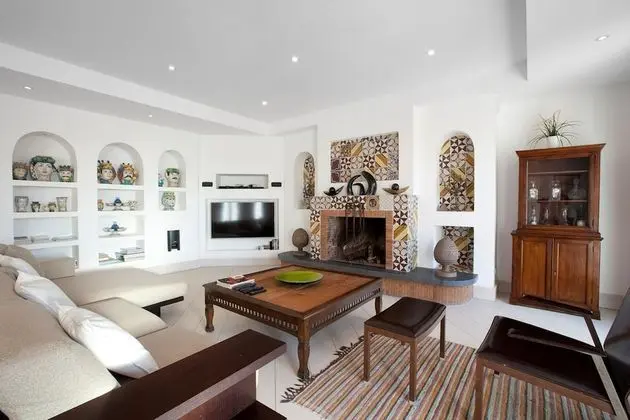 Villa, Sigara İçilebilir