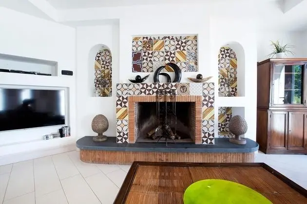 Villa, Sigara İçilebilir