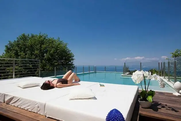 Villa, Sigara İçilebilir