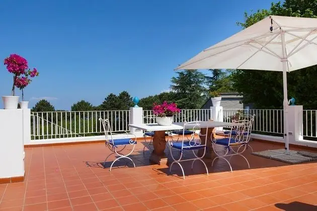 Villa, Sigara İçilebilir