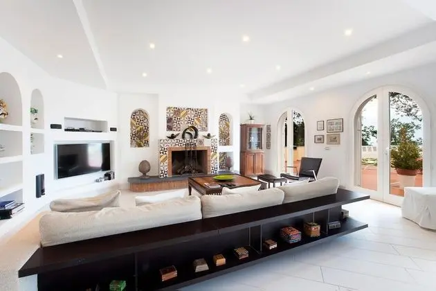 Villa, Sigara İçilebilir