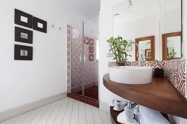 Villa, Sigara İçilebilir