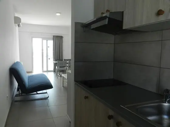 Deluxe Apart Daire, 1 Yatak Odası