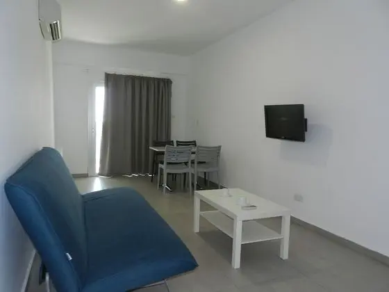 Deluxe Apart Daire, 1 Yatak Odası