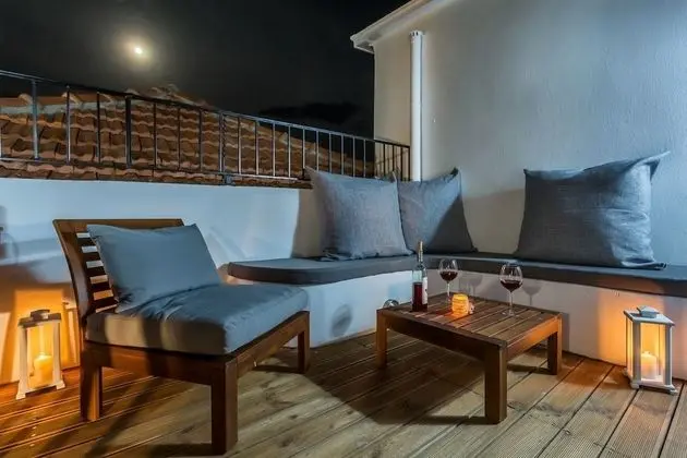 Deluxe Villa