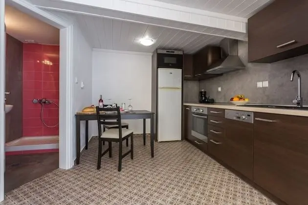 Deluxe Apart Daire, 1 Yatak Odası