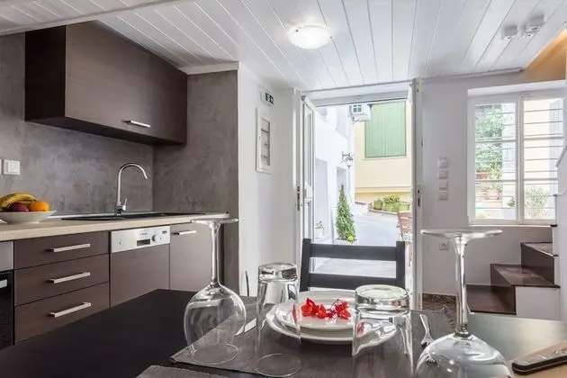 Deluxe Apart Daire, 1 Yatak Odası