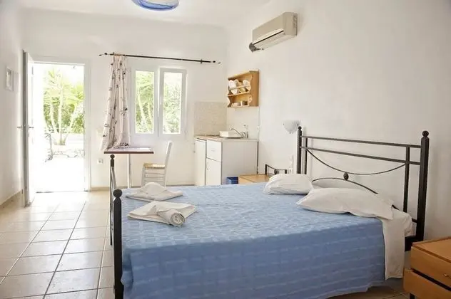 Tek Büyük veya İki Ayrı Yataklı Oda