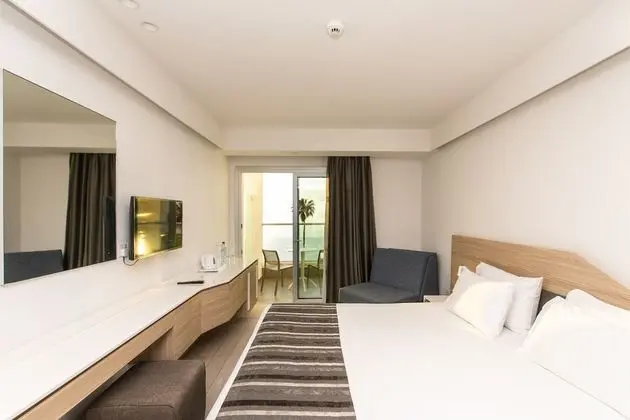 Superior Oda, Deniz Manzaralı