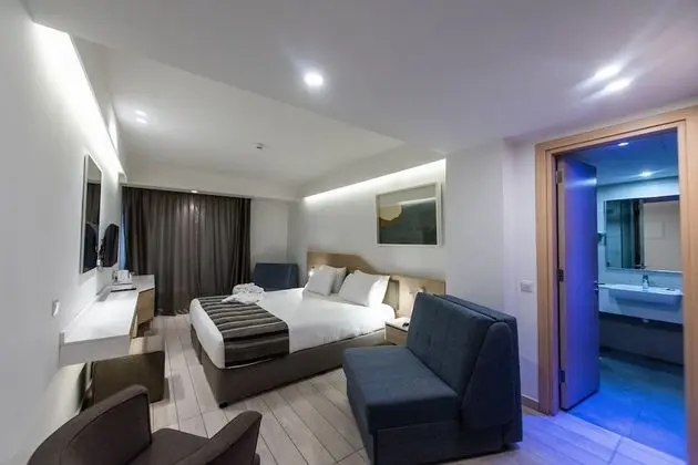 Superior Oda, Deniz Manzaralı