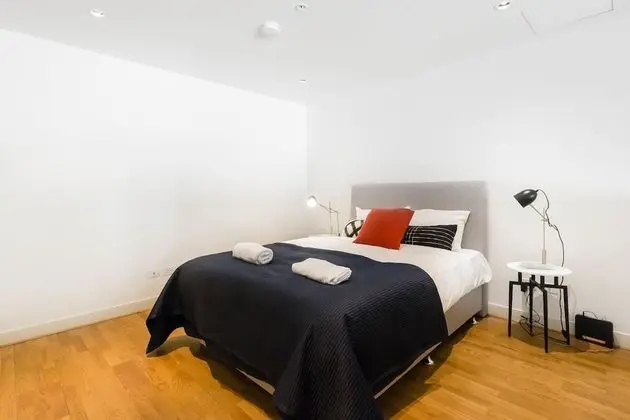 Premium Apart Daire, 1 Yatak Odası