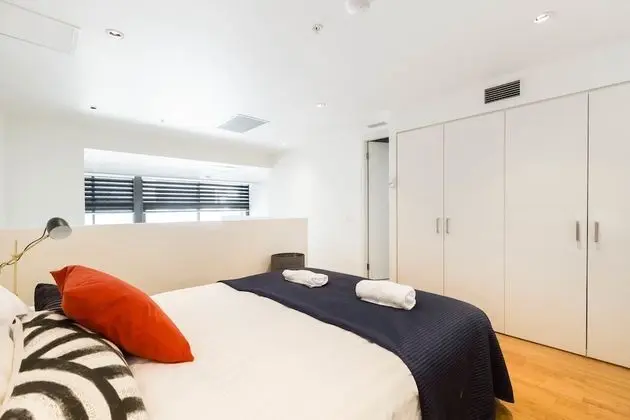 Premium Apart Daire, 1 Yatak Odası