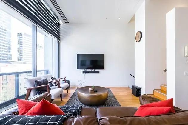 Premium Apart Daire, 1 Yatak Odası