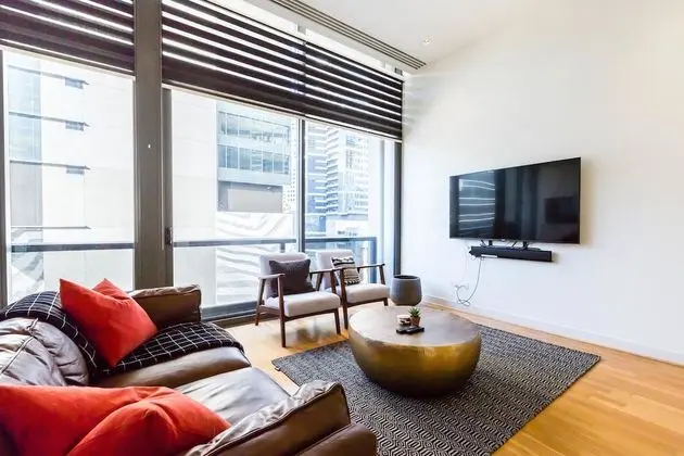 Premium Apart Daire, 1 Yatak Odası