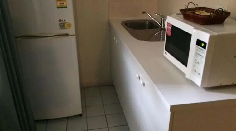 Economy Tek Büyük veya İki Ayrı Yataklı Oda