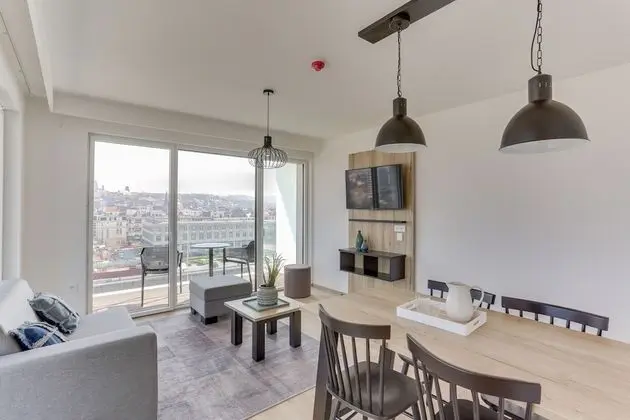 Comfort Apart Daire, 2 Yatak Odası