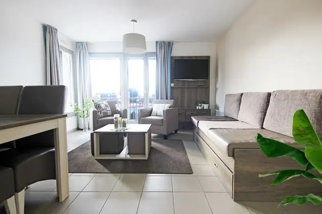 Apart Daire, 2 Yatak Odası
