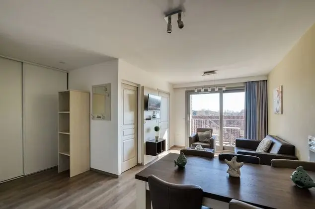 Basic Apart Daire, 1 Yatak Odası, Balkon