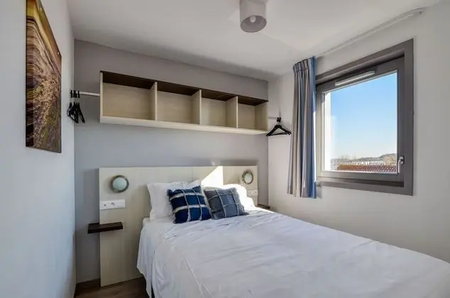 Basic Apart Daire, 1 Yatak Odası, Balkon