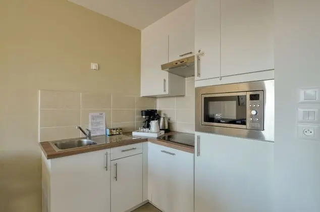 Basic Apart Daire, 1 Yatak Odası, Balkon