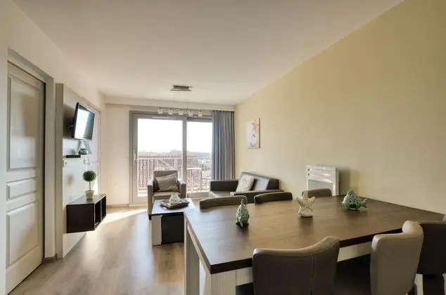 Basic Apart Daire, 1 Yatak Odası, Balkon