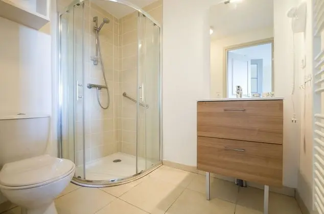 Basic Apart Daire, 1 Yatak Odası, Balkon