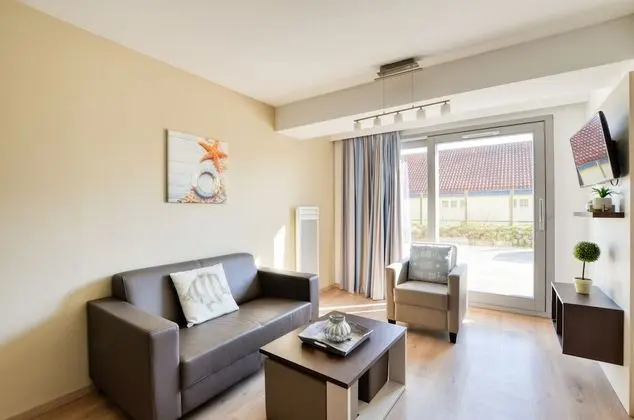 Standard Apart Daire, 1 Yatak Odası