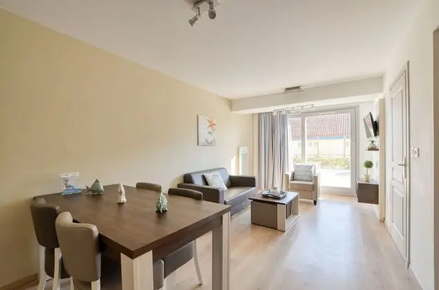 Standard Apart Daire, 1 Yatak Odası