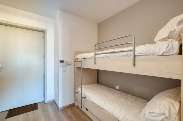 Standard Apart Daire, Balkon