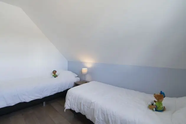 Villa, 2 Yatak Odası, Kısmi Deniz Manzaralı