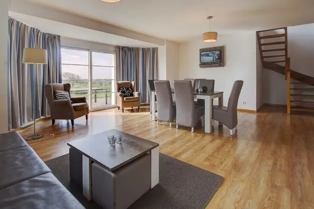 Villa, 3 Yatak Odası, Kısmi Deniz Manzaralı