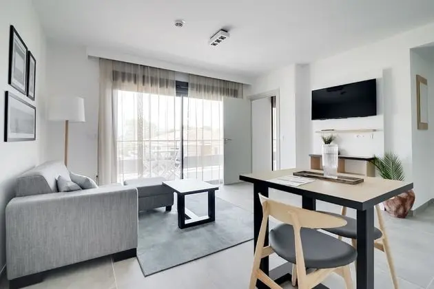 Basic Stüdyo, 1 Çift Kişilik Yatak, Sigara İçilmez