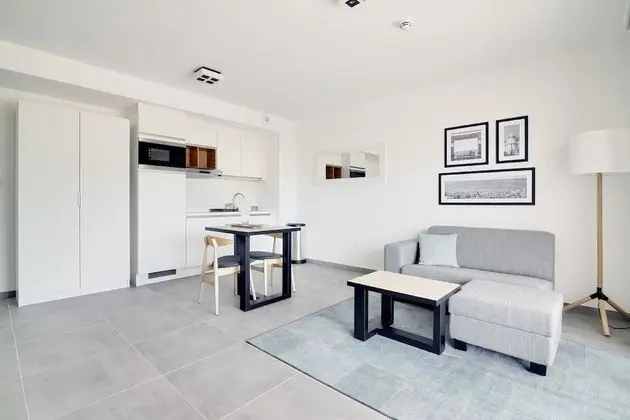 Basic Stüdyo, 1 Çift Kişilik Yatak, Sigara İçilmez