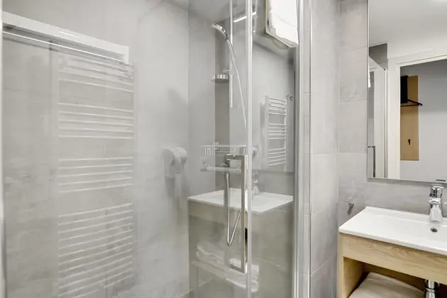 Basic Stüdyo, 1 Çift Kişilik Yatak, Sigara İçilmez