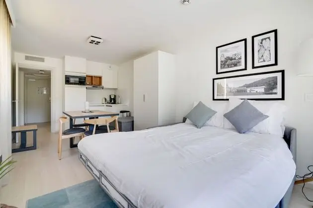 Comfort Stüdyo, 1 Çift Kişilik Yatak ve Çekyat, Sigara İçilmez