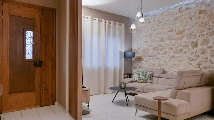 Comfort Sıra Ev, 3 Yatak Odası, Veranda, Okyanusa Sıfır