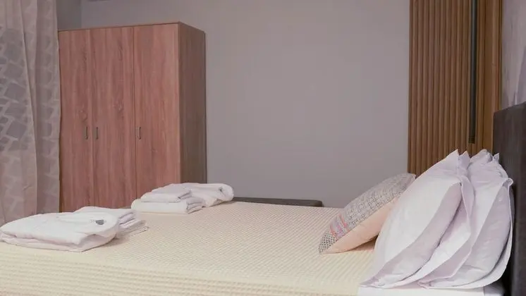 Comfort Sıra Ev, 3 Yatak Odası, Veranda, Okyanusa Sıfır